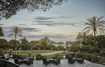 Grand-Hôtel du Cap-Ferrat, A Four Seasons Hotel