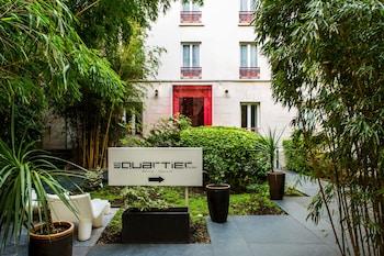 Le Quartier Bercy - Square