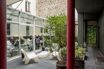 Le Quartier Bercy - Square