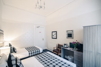 The Argyll Hotel