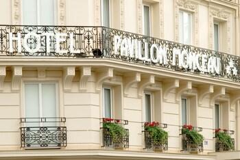 HÔTEL PAVILLON MONCEAU