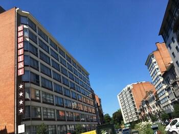 First Euroflat Hotel Brussels - Site Officiel