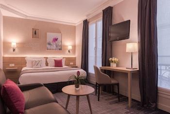 Hôtel Royal Magda Etoile ***