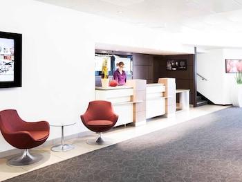 Hotel Novotel Strasbourg Centre Halles