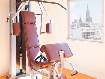 Hotel Novotel Strasbourg Centre Halles