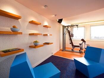 Hotel Novotel Strasbourg Centre Halles