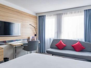 Hotel Novotel Strasbourg Centre Halles