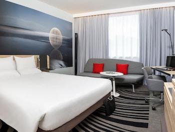 Hotel Novotel Strasbourg Centre Halles