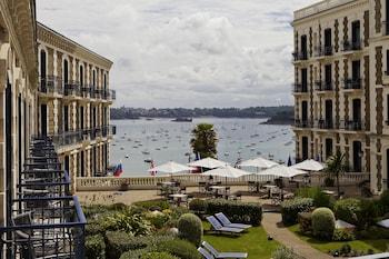 Hôtel Barrière Le Grand Hôtel Dinard