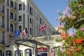 Hôtel Barrière Le Grand Hôtel Dinard