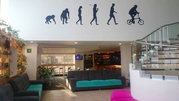 Fontán Reforma Hotel