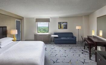 Sheraton Silver Spring Hotel