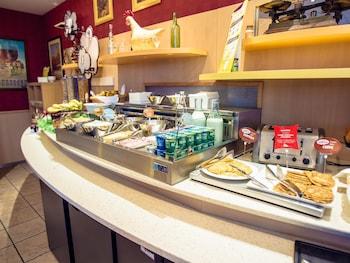 Hotel ibis Dijon Gare