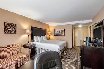 Clarion Inn Historic Leesburg