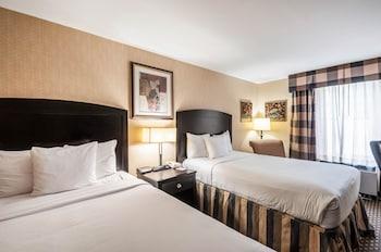 Clarion Inn Historic Leesburg