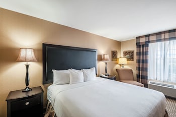 Clarion Inn Historic Leesburg