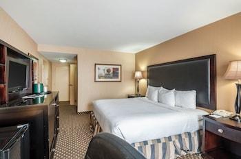 Clarion Inn Historic Leesburg