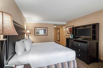 Clarion Inn Historic Leesburg