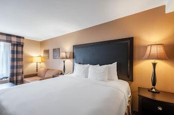 Clarion Inn Historic Leesburg