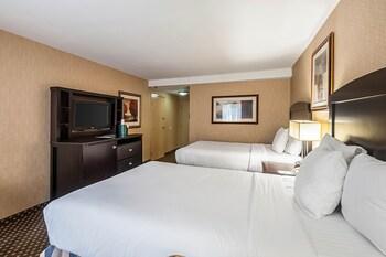 Clarion Inn Historic Leesburg