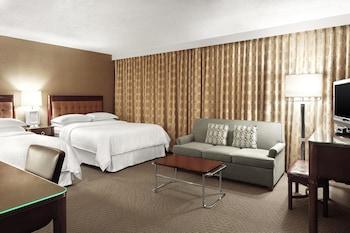 Sheraton Cavalier Saskatoon Hotel