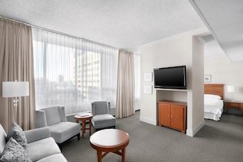 Sheraton Cavalier Saskatoon Hotel
