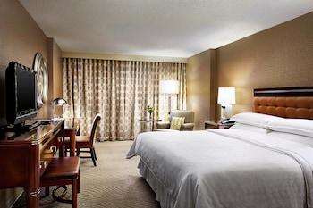 Sheraton Cavalier Saskatoon Hotel