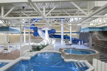 Sheraton Cavalier Saskatoon Hotel