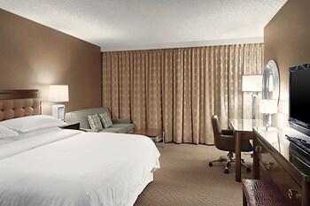 Sheraton Cavalier Saskatoon Hotel