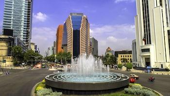 Hotel Meliá México Reforma