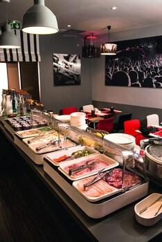 Alliance Hotel Paris Place d'Italie