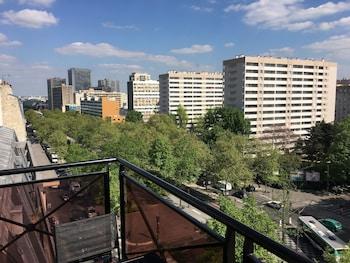 Alliance Hotel Paris Place d'Italie