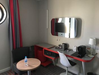 Alliance Hotel Paris Place d'Italie