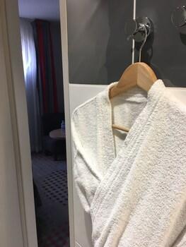 Alliance Hotel Paris Place d'Italie