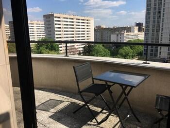 Alliance Hotel Paris Place d'Italie