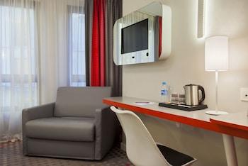 Alliance Hotel Paris Place d'Italie