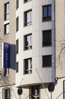 Alliance Hotel Paris Place d'Italie
