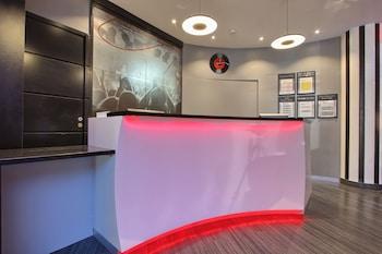 Alliance Hotel Paris Place d'Italie