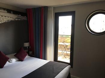 Alliance Hotel Paris Place d'Italie