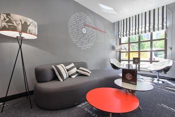 Alliance Hotel Paris Place d'Italie