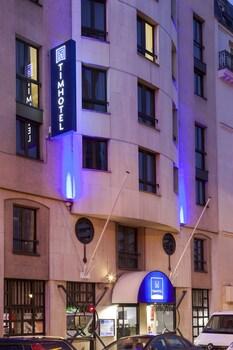 Alliance Hotel Paris Place d'Italie