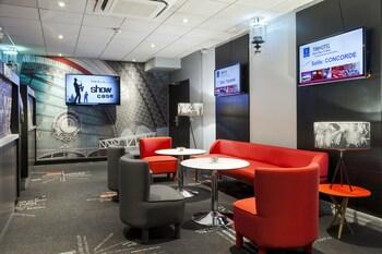 Alliance Hotel Paris Place d'Italie