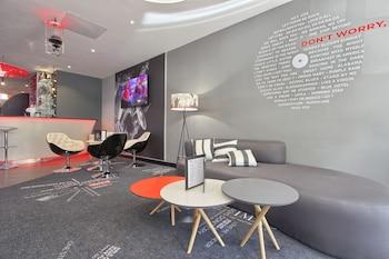 Alliance Hotel Paris Place d'Italie