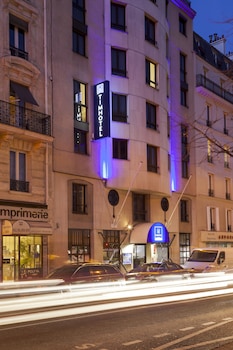 Alliance Hotel Paris Place d'Italie