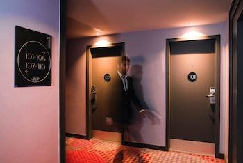 Alliance Hotel Paris Place d'Italie