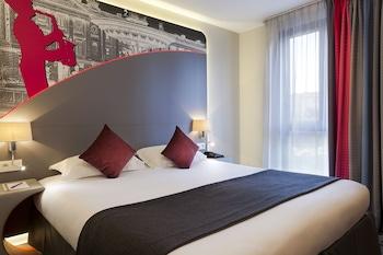 Alliance Hotel Paris Place d'Italie