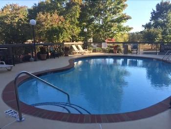 Hampton Inn Clemson-University Area