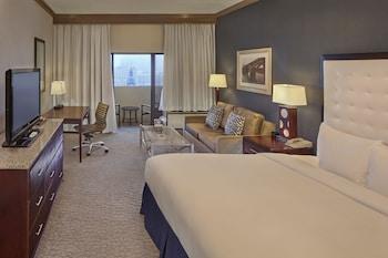 DoubleTree Little Rock