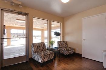 Vagabond Inn Buttonwillow I-5