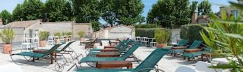 Le Cloitre Saint Louis